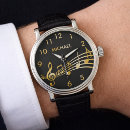 Recherche de musique montres Musicien