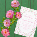 Search for cheers bridal shower invitations Pink