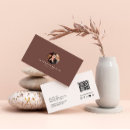 Search for matte business cards Terracotta