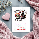 Search for funny sayings valentines day cards For him