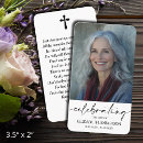 Search for in memory poem Funeral