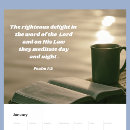 Search for bible verses calendars Faith