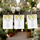 Search for lemon wedding seating charts Elegant
