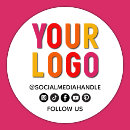 Search for homemade business stickers Brand
