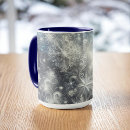 Search for silver snowflake mugs Elegant