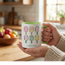 Search for retro girl mugs Bridesmaid