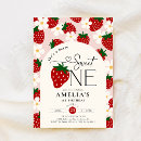 Search for sweet one invitations For her