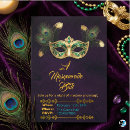 Search for masquerade invitations Venetian mask