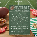 Search for game day invitations Tailgate