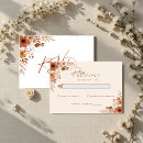 Search for boho wedding rsvp cards Floral