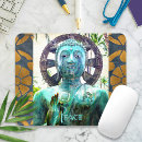 Recherche de bouddha tapis souris Photographie
