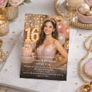 Search for teenage invitations Girly