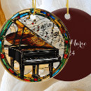 Search for instruments ornaments Pianist