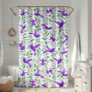 Search for purple and green shower curtains Cute
