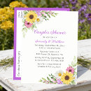 Search for couples shower Watercolor floral