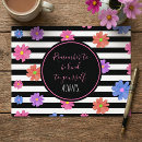 Recherche de rayures cartes postales Chic