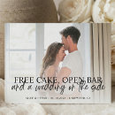 Recherche de open bar invitations Moderne