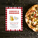 Search for huggies and chuggies Beer and diaper