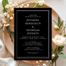 Recherche de formal party invitations Classique