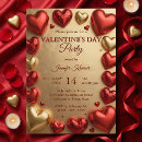Search for valentine dinner party invitations Valentine's day party