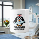 Recherche de seringue tasses Infirmière