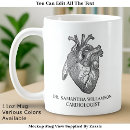 Search for anatomy heart mugs Medical