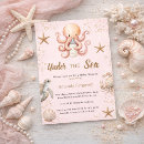 Search for ocean baby girl shower invitations Cute