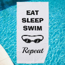 Search for eat sleep swim repeat Coach