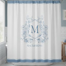 Search for french toile shower curtains Vintage