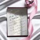 Search for lavender and silver wedding invitations Chic