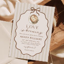 Search for coffee bridal shower invitations Whimsical