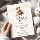 Search for ivory baby shower invitations Watercolor