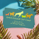 Search for dog boarding business cards Dogs
