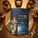 Search for elegant 21st birthday invitations Adult birthday party