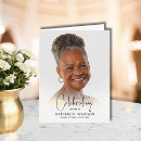 Search for photo memorial thank you cards Forever in our hearts