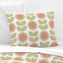 Search for vintage floral pattern pillowcases Retro