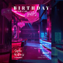 Search for nightclub invitations Unique