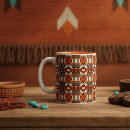 Search for orange and brown mugs For her