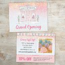 Search for bakery opening invitations Cafe