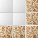 Search for ancient tiles Pattern