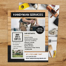 Search for carpenter flyers Handyman