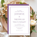Search for classic french wedding invitations Elegant