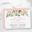 Search for lunch bridal shower invitations Vintage