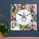 Search for beach house clocks Navy blue