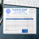 Search for quote business notepads Form