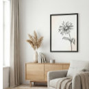 Recherche de minimalist nature art Fleur minimaliste