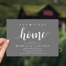 Search for new house party invitations Home sweet home