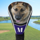 Search for pet golf head covers Picture