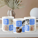 Search for baby photo template mugs New mom