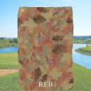 Search for camo golf towels Monogrammed
